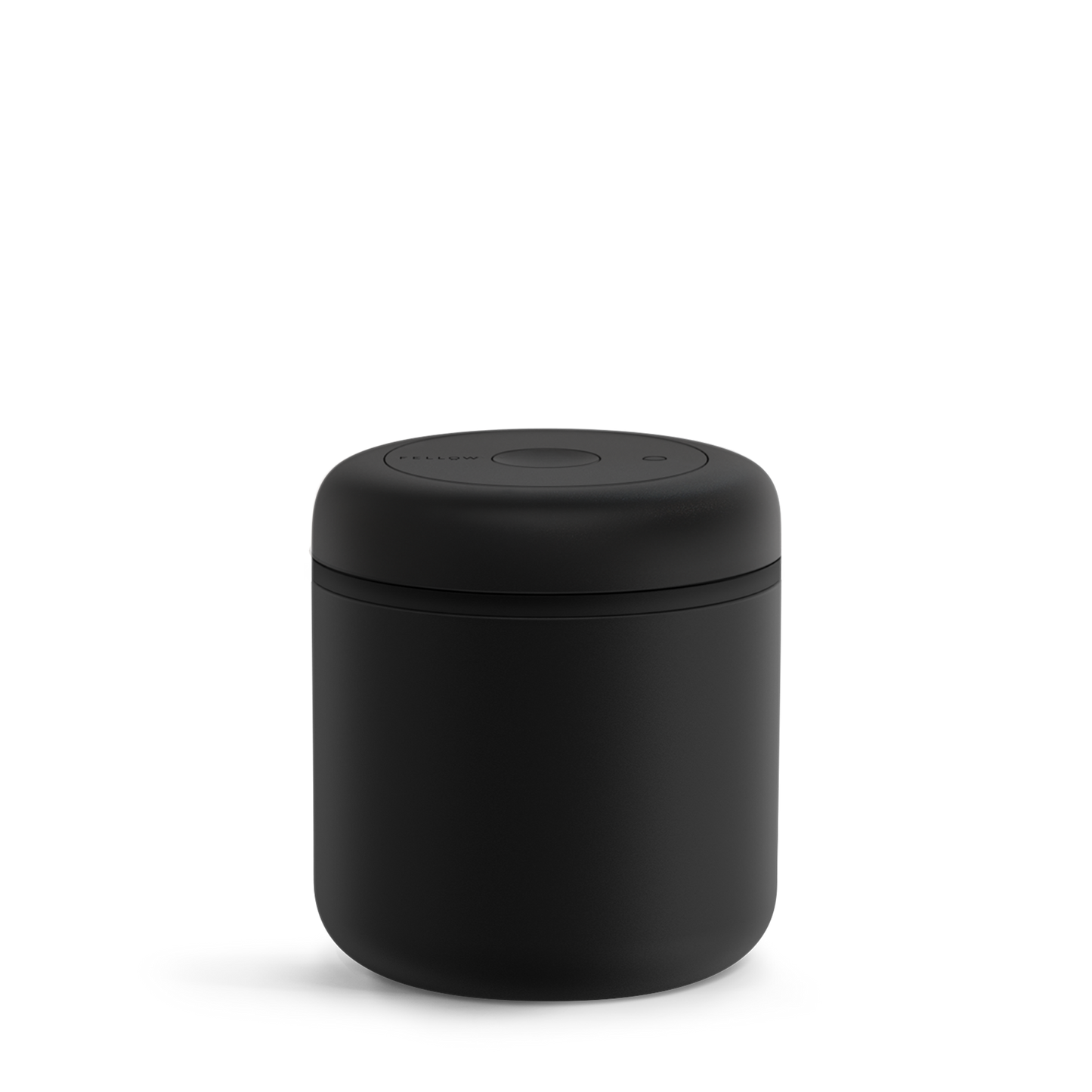 Atmos Vacuum Canister: Matte Black / 0.7 L