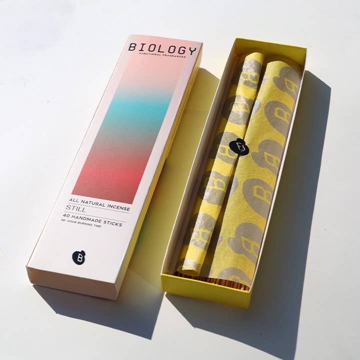 Incense: Still