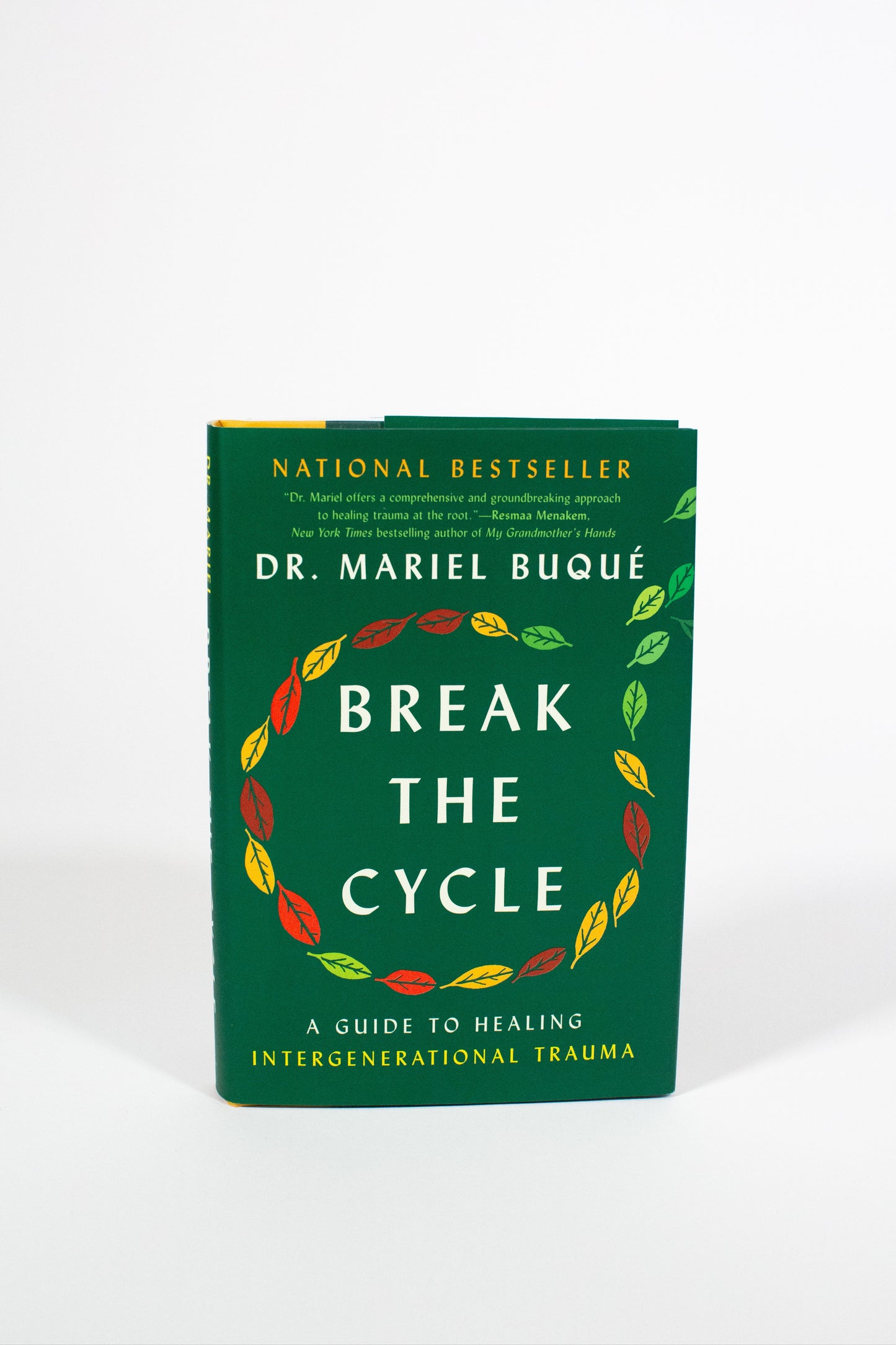 Break the Cycle - Dr. Mariel Buqué