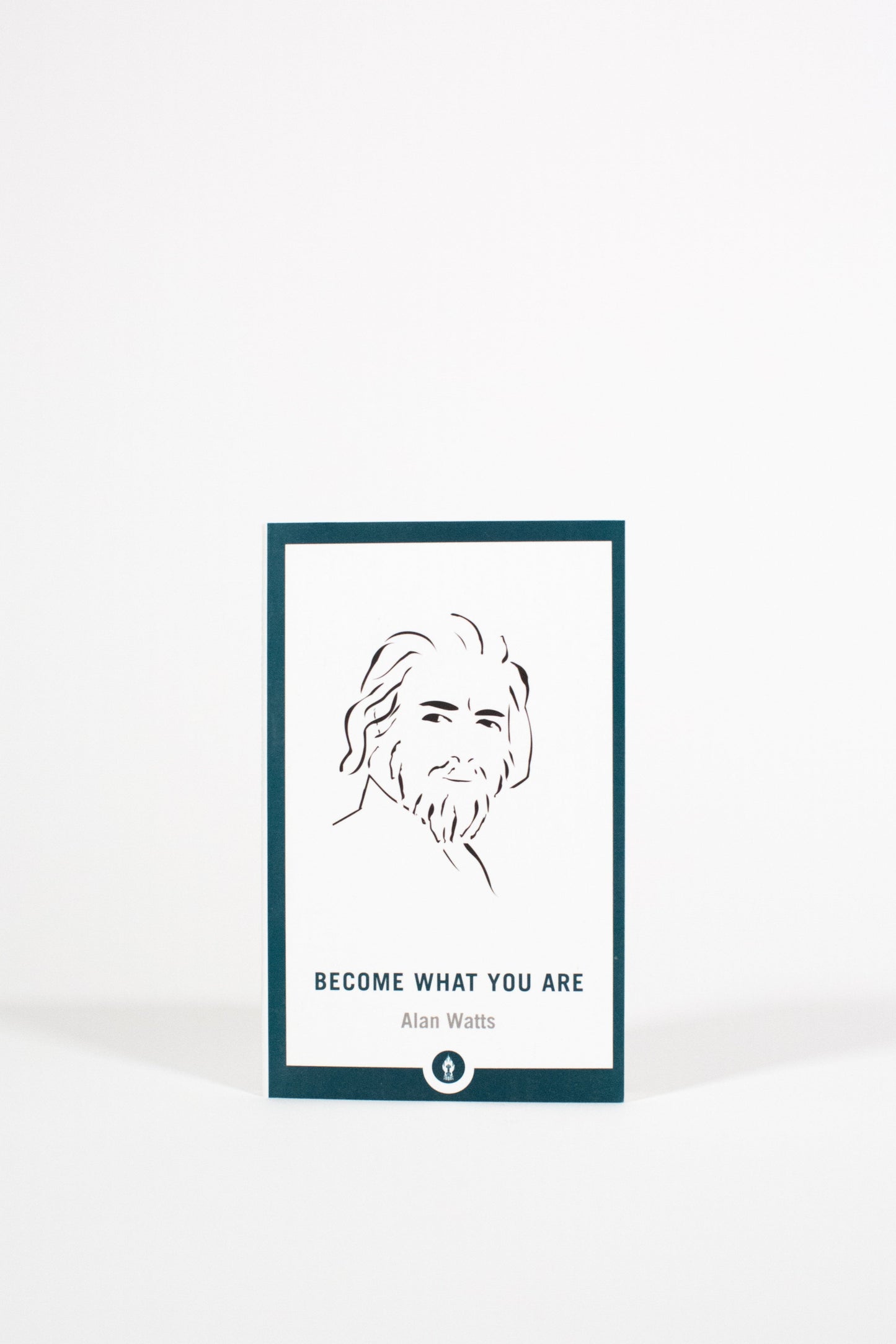 Become What You Are - Alan Watts