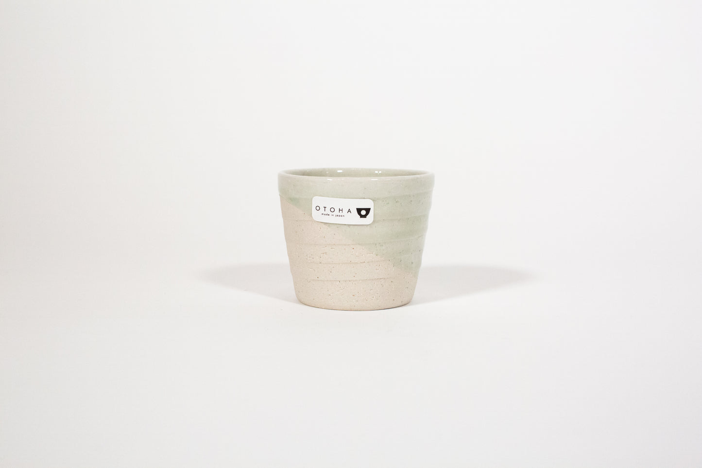 OTOHA Irodori Ceramic Cup: Sio