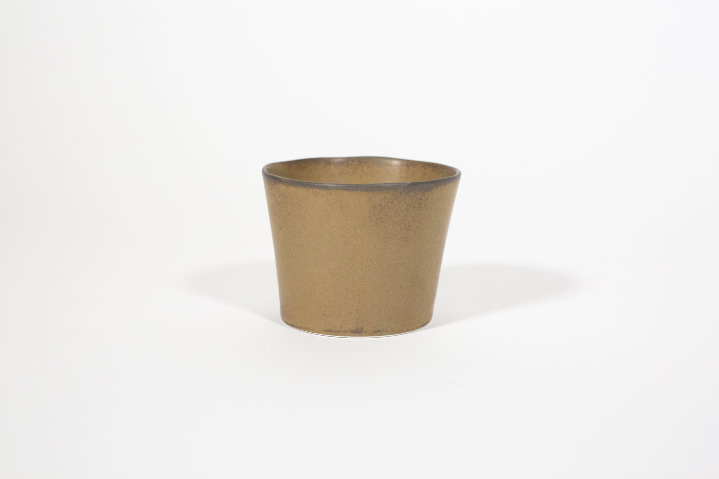 Tojiki JW Ceramic Cup - Earth