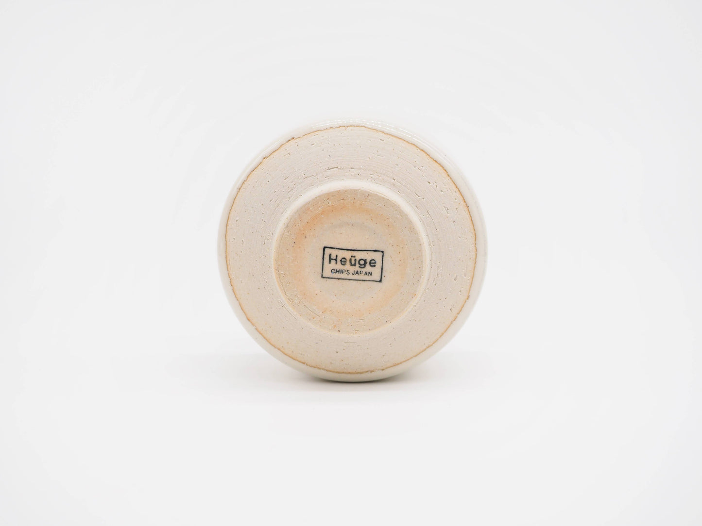 Heüge Matcha Bowl: White