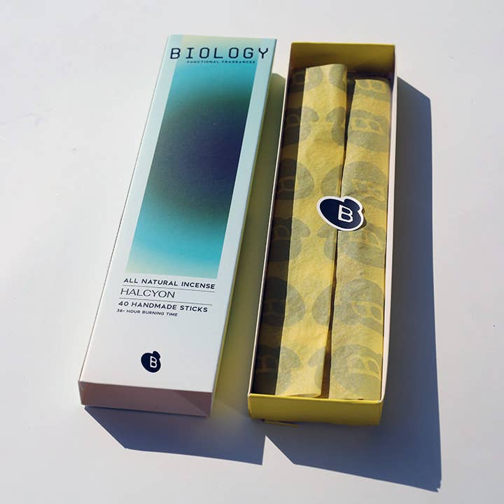 Incense: Halcyon