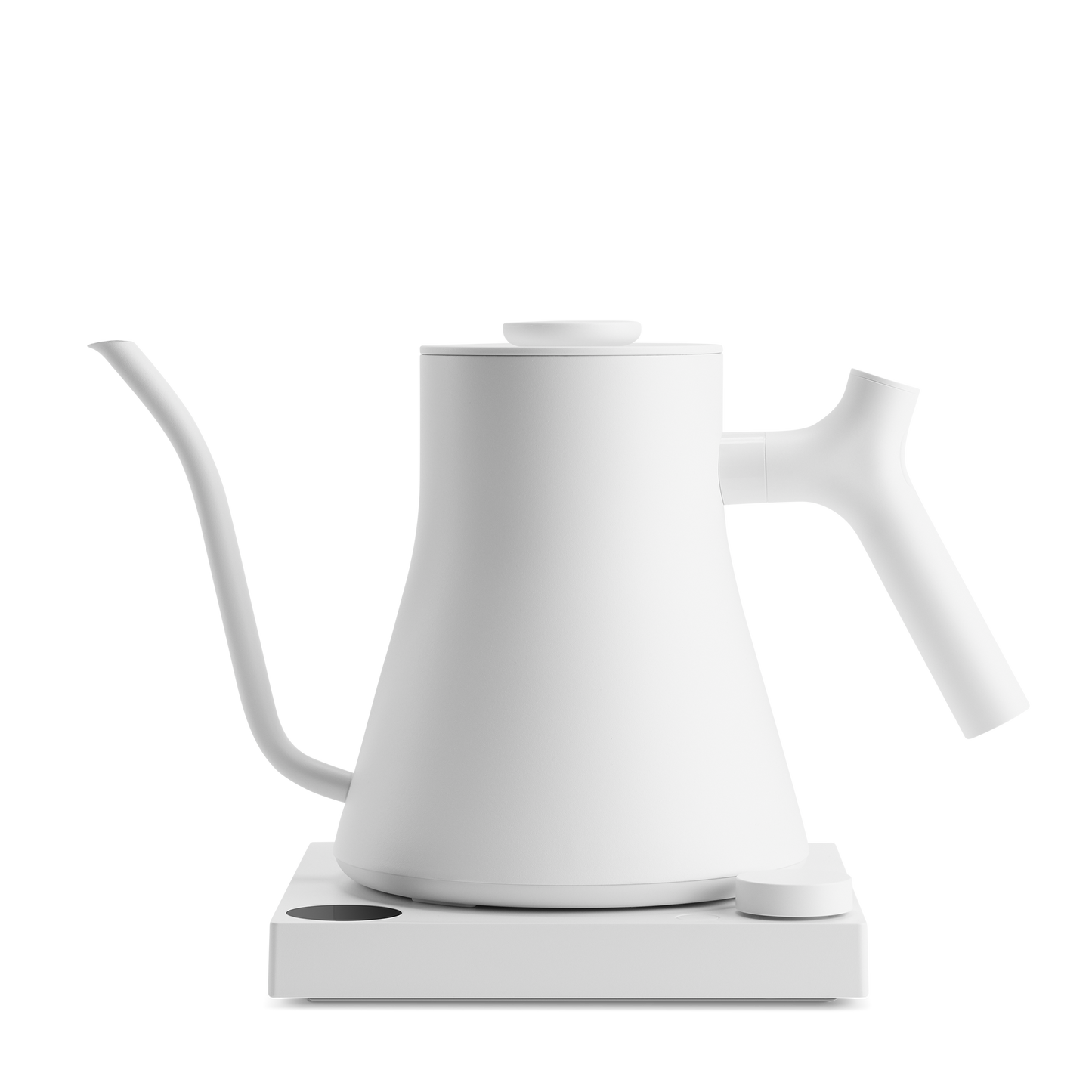 Stagg EKG Pro Electric Kettle: Matte White