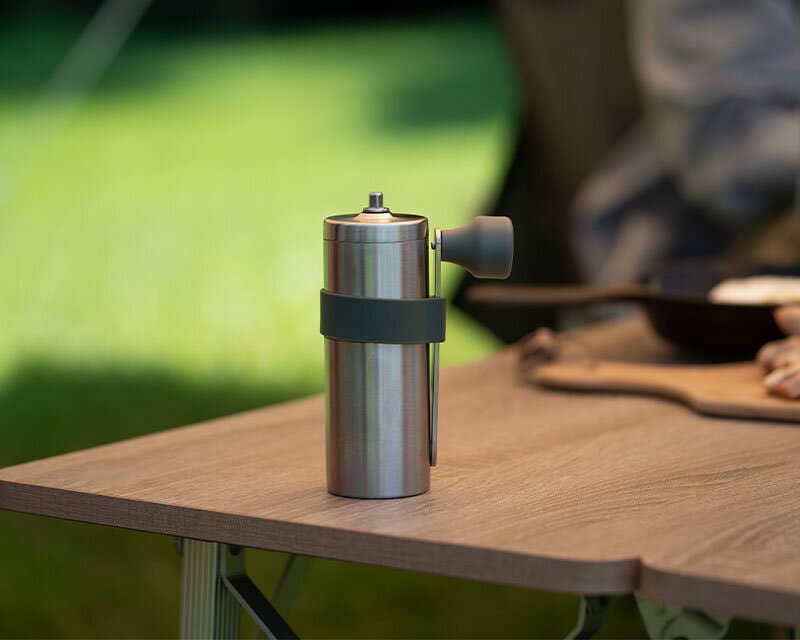 Outdoor V60 Metal Coffee Mill