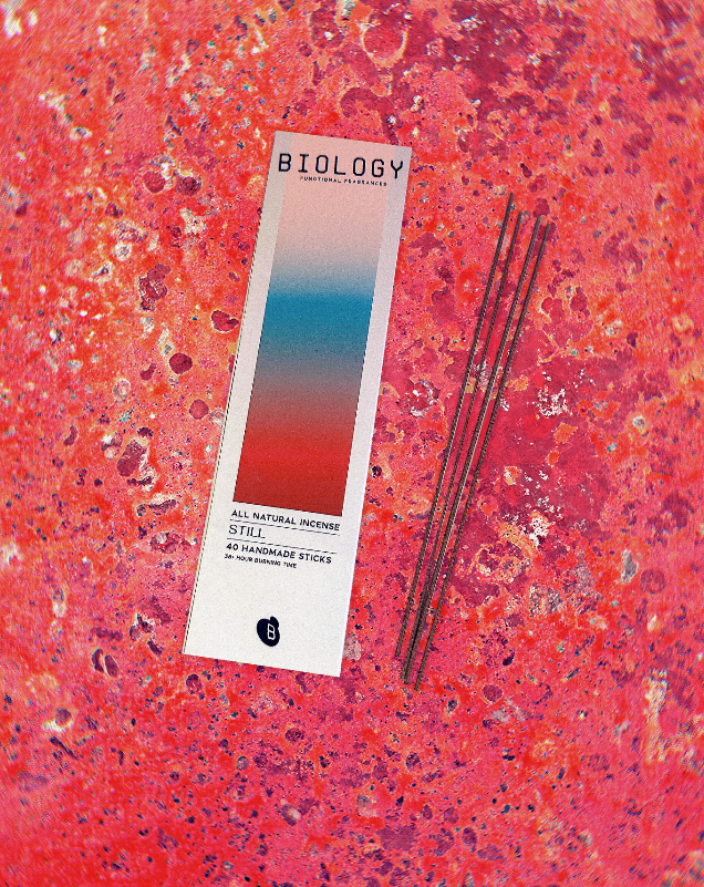Incense: Still