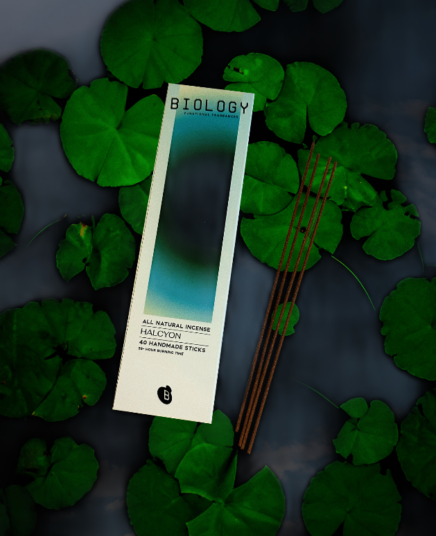 Incense: Halcyon