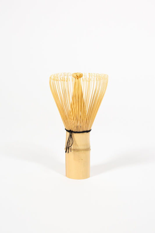 Matcha Tea Bamboo Whisk