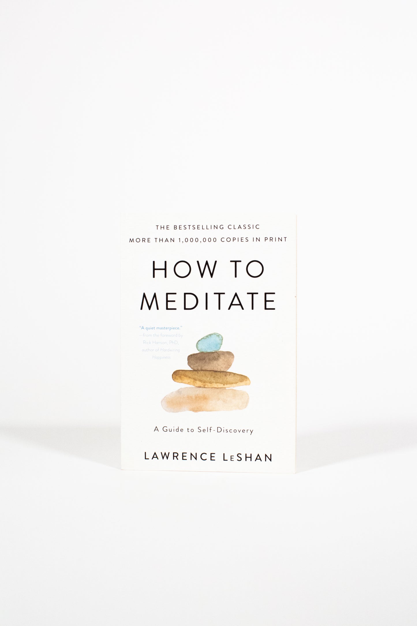 How to Meditate: A Guide to Self-Discovery: Paperback - Lawrence LeShan