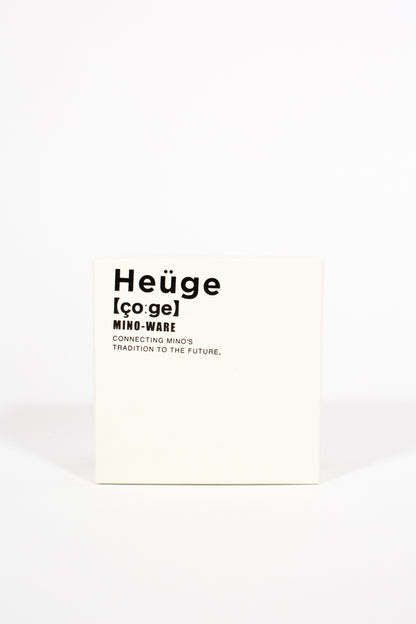 Heüge Matcha Bowl: White