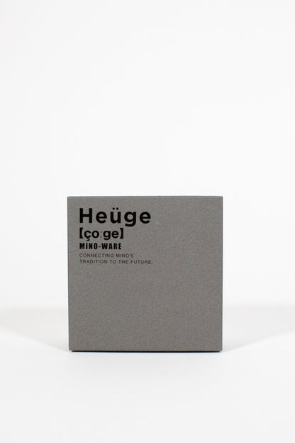 Heüge Matcha Bowl: Black
