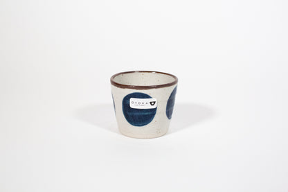 OTOHA Irodori Ceramic Cup: Nasu