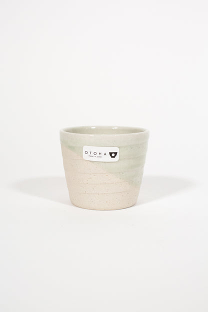 OTOHA Irodori Ceramic Cup: Sio