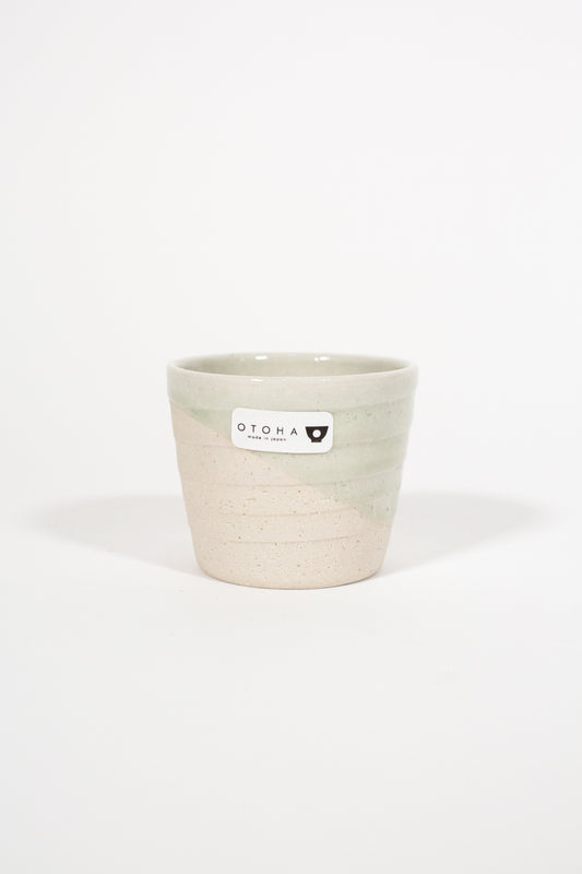 OTOHA Irodori Ceramic Cup: Sio