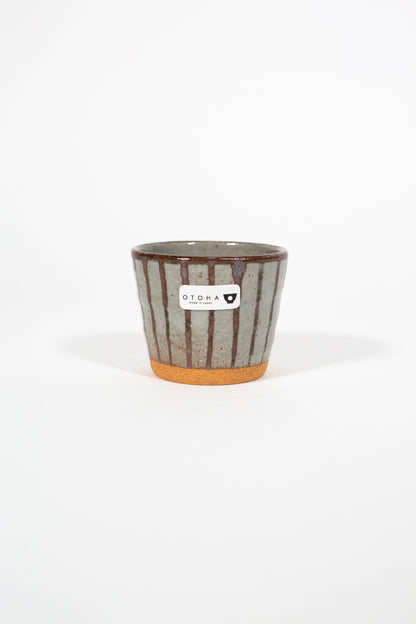 OTOHA Irodori Ceramic Cup: Konbu