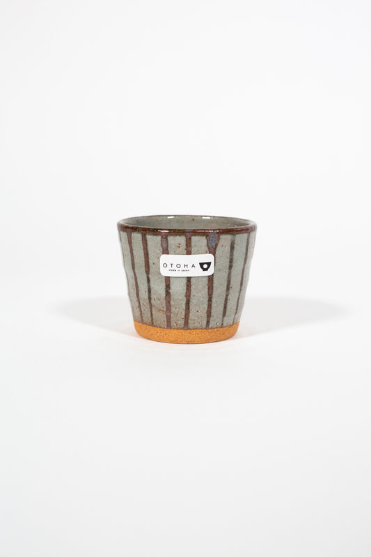 OTOHA Irodori Ceramic Cup: Konbu
