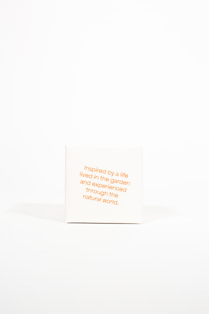 Community Garden Candle