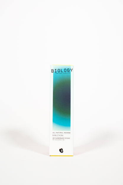 Incense: Halcyon