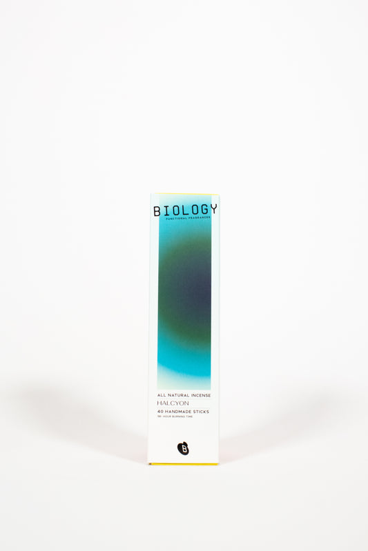 Incense: Halcyon