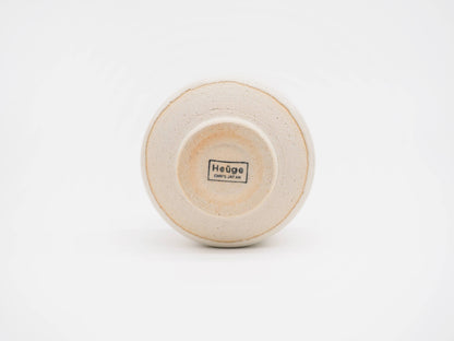 Heüge Matcha Bowl: White
