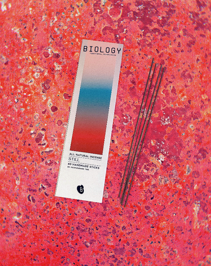 Incense: Still